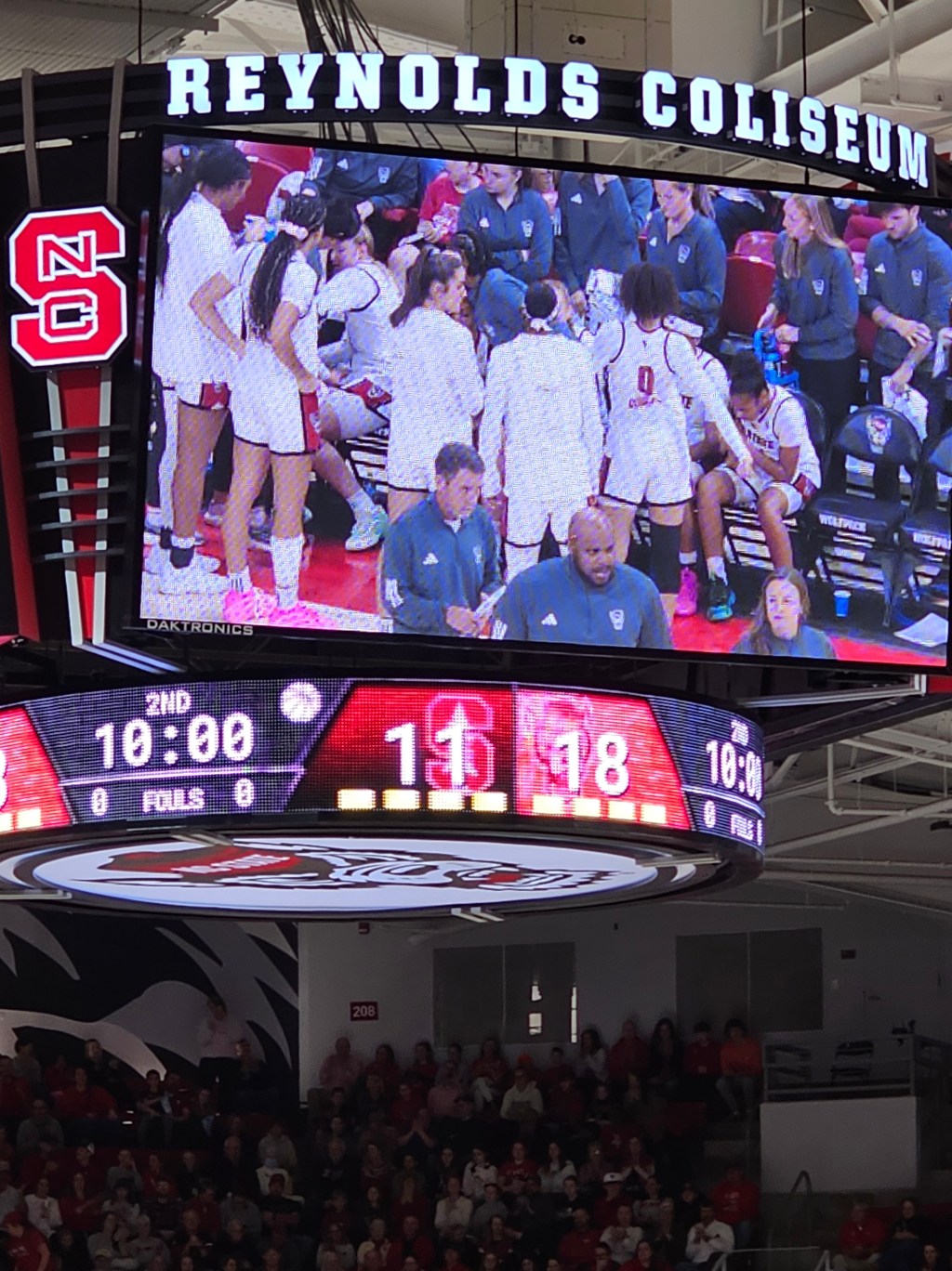 Reynolds was ready vs.&nbsp;Stanford!