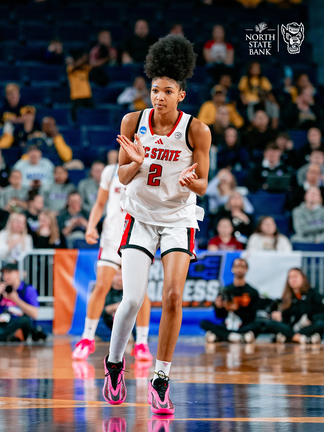 Qadence Samuels Says #RunItBack – We Googled the Hashtag So You Don’t Have To