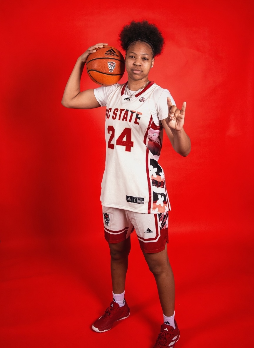 Bio Live Alert: Kamora Pruitt Joins the Wolfpack Roster With All the Hype But That Jersey Number Remains a Total Mystery