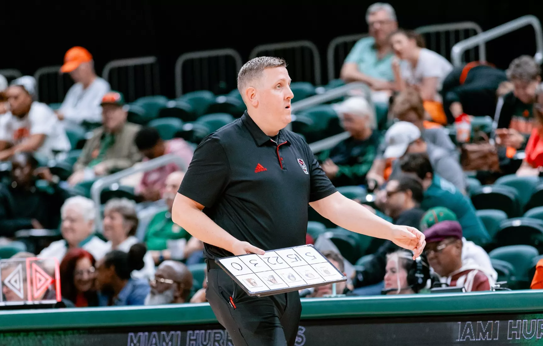 Coach Brandon Miller Takes Gig at Tennessee