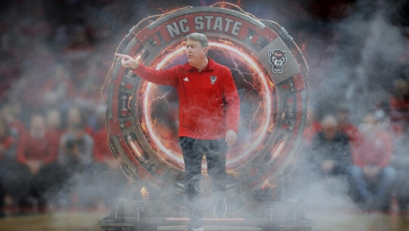 Wolfpack Women On Hold: Wes Moore Lets the Portal Smoke Clear