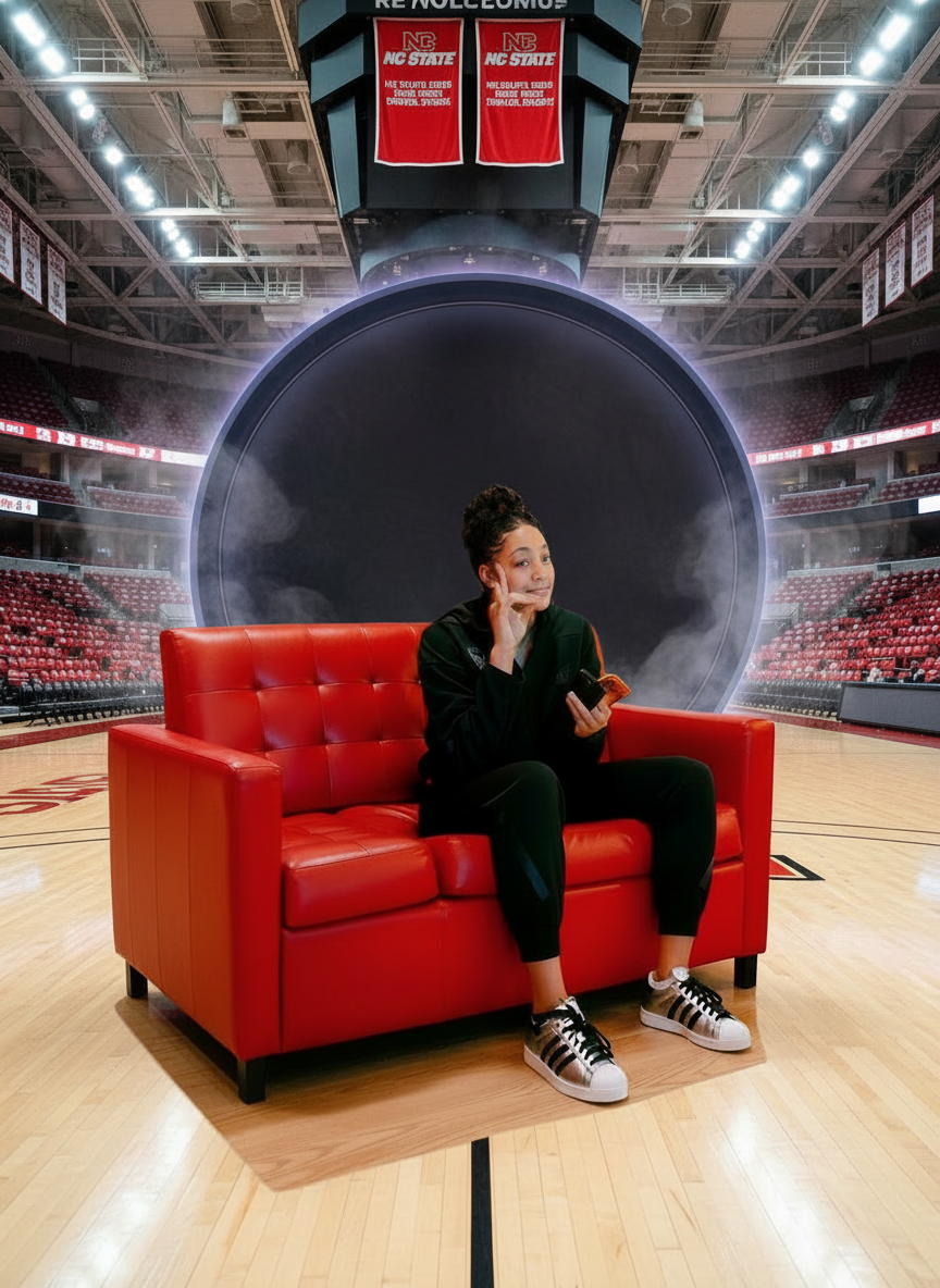 Khamil Pierre’s Return to NC State: The 15-Day Instagram Stalking Saga Finally Ends (And the Record Books Just Got Scared)