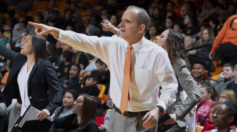 Ronny Fisher, Ex-Campbell Coach with 194 Wins, Joins NC State Women’s Basketball