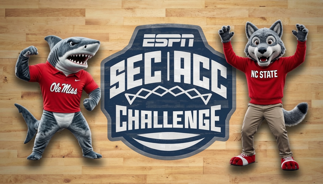 Let’s Run It Back! NC State Women vs. Ole Miss in the SEC/ACC Challenge