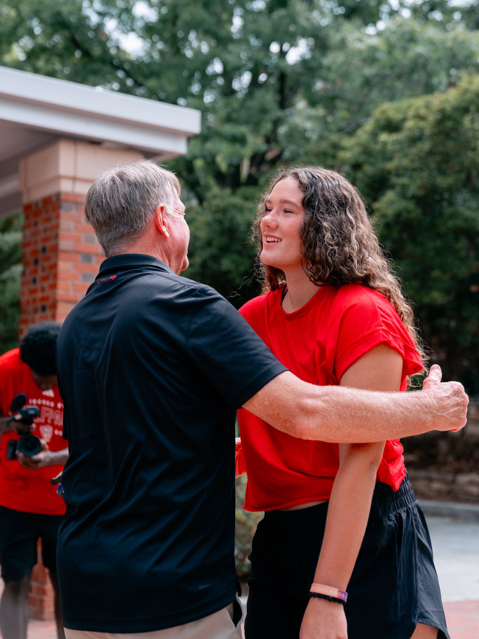 Welcome to the Pack, Annsley Trivette!