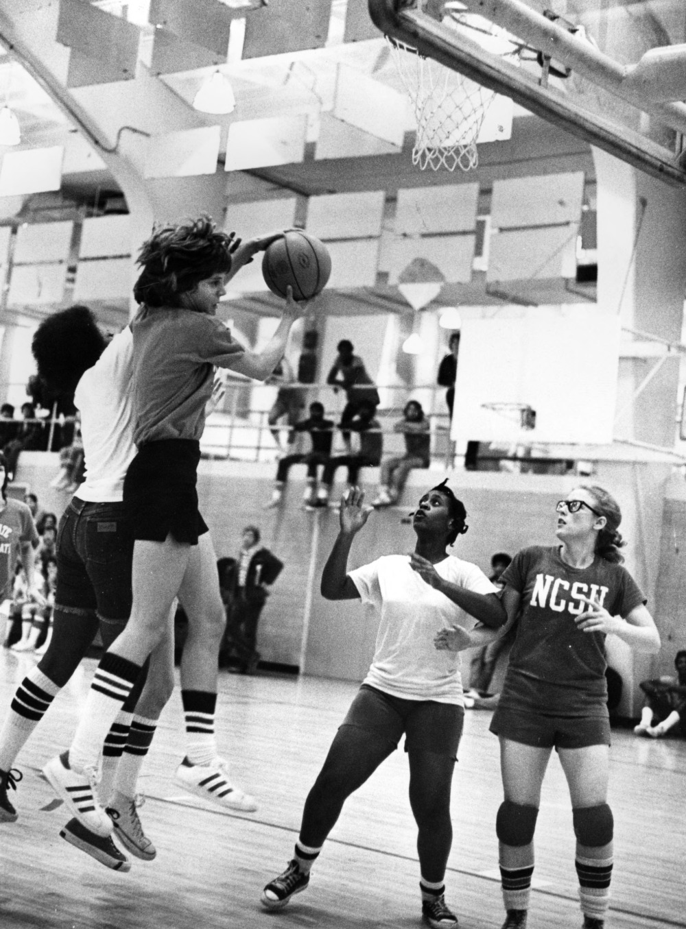 From Intramural Club to ACC Champions: The Founding Years of NC State Women’s Basketball (1973–1978)