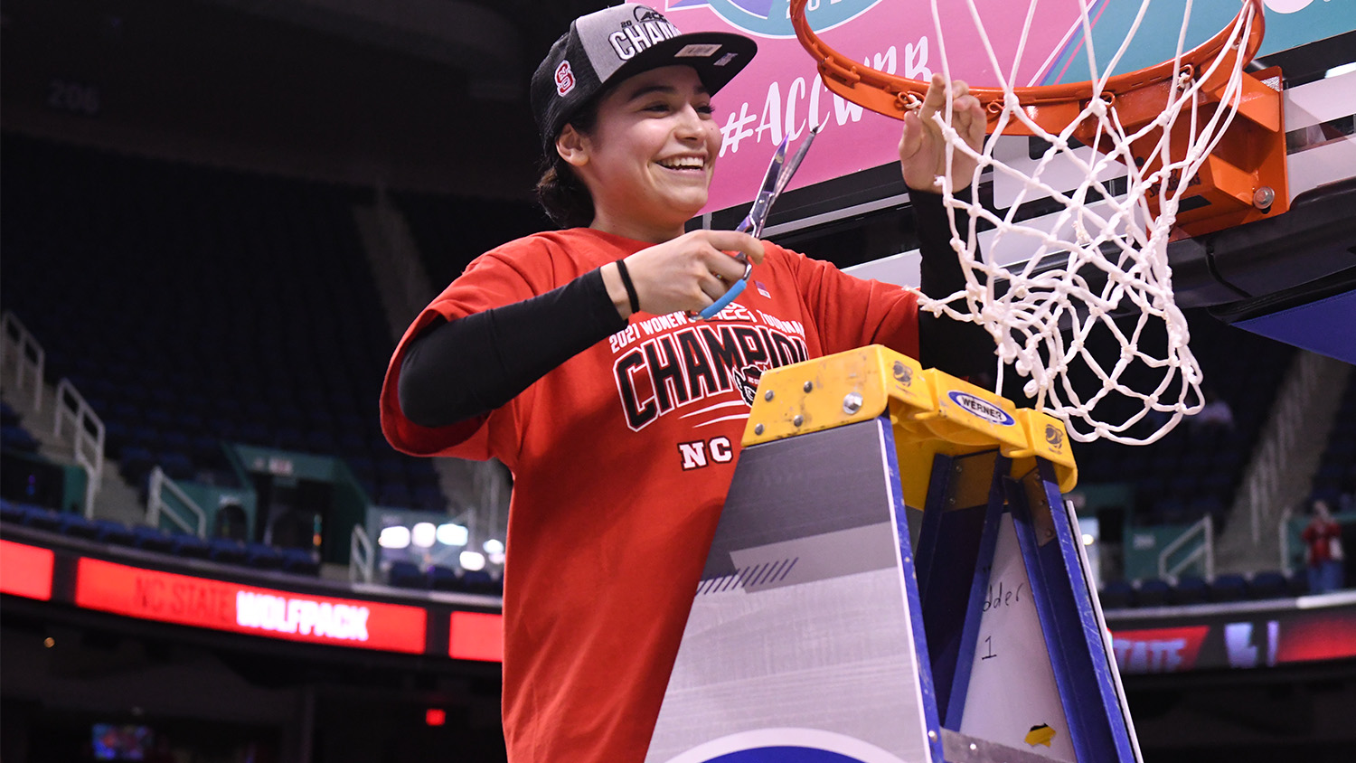 Thank You, Raina Perez: An NC State Fan’s Appreciation