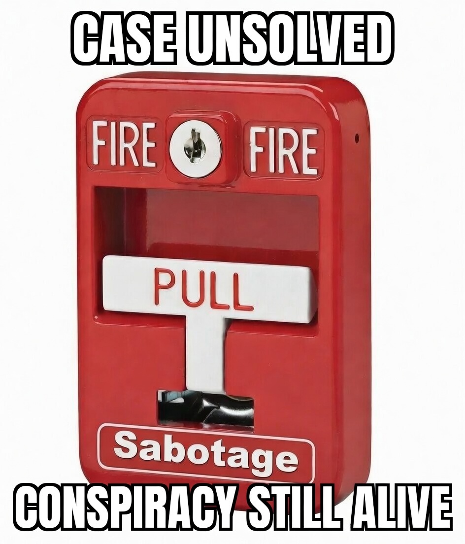 Update on the NC State Fire Alarm Fiasco at Notre Dame: South Bend Officials Confirm No Police or Fire Department Records