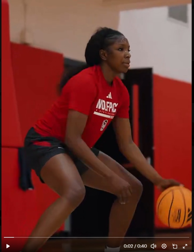 New Faces Unlocked: NC State WBB Newcomers