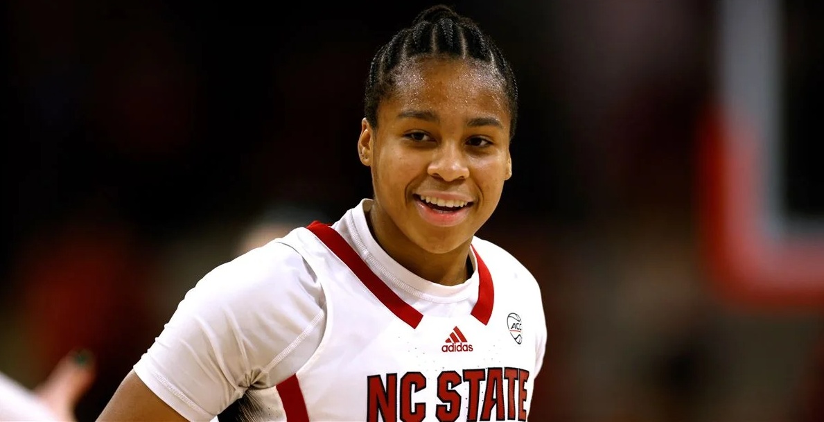 Zoe Brooks’ Journey: From Freshman to All-ACC Leader