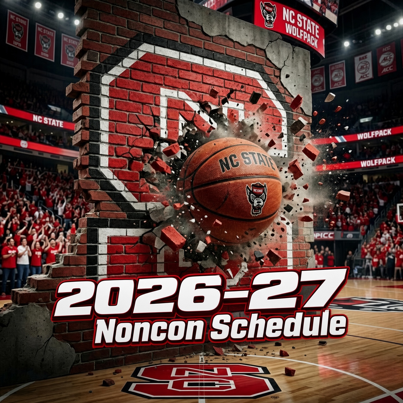 NC State Women’s Basketball Nonconference Schedule: Tough Enough to Silence the Soft-Schedule Crowd (Barely)