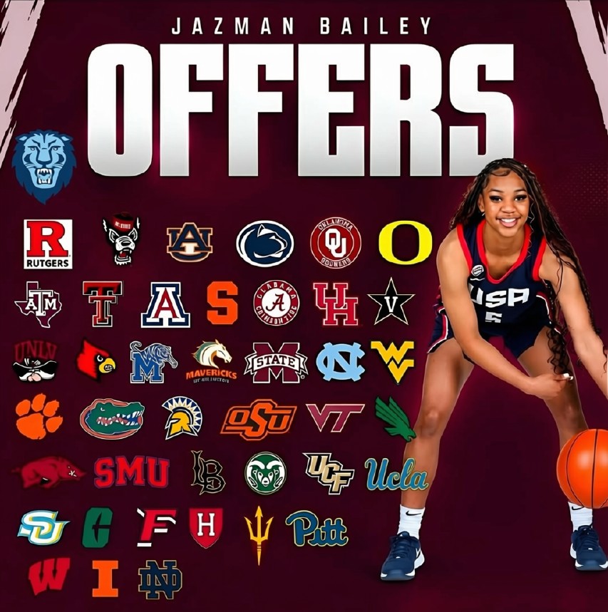 Pack 2027 Offer Series: Jazman Bailey Already Runs an Offense Like She’s Been There
