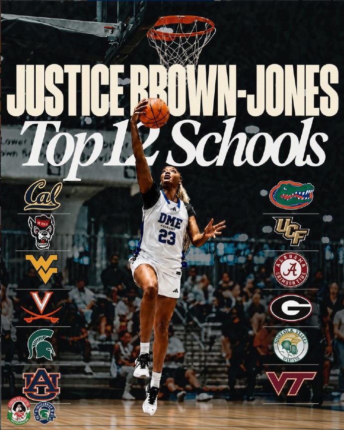 Pack 2027 Offer Series: Justice Brown-Jones Gives Them Size and Options on the Wing